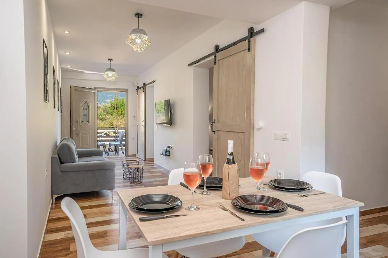 Mirabilia Apartment Sami  Greece