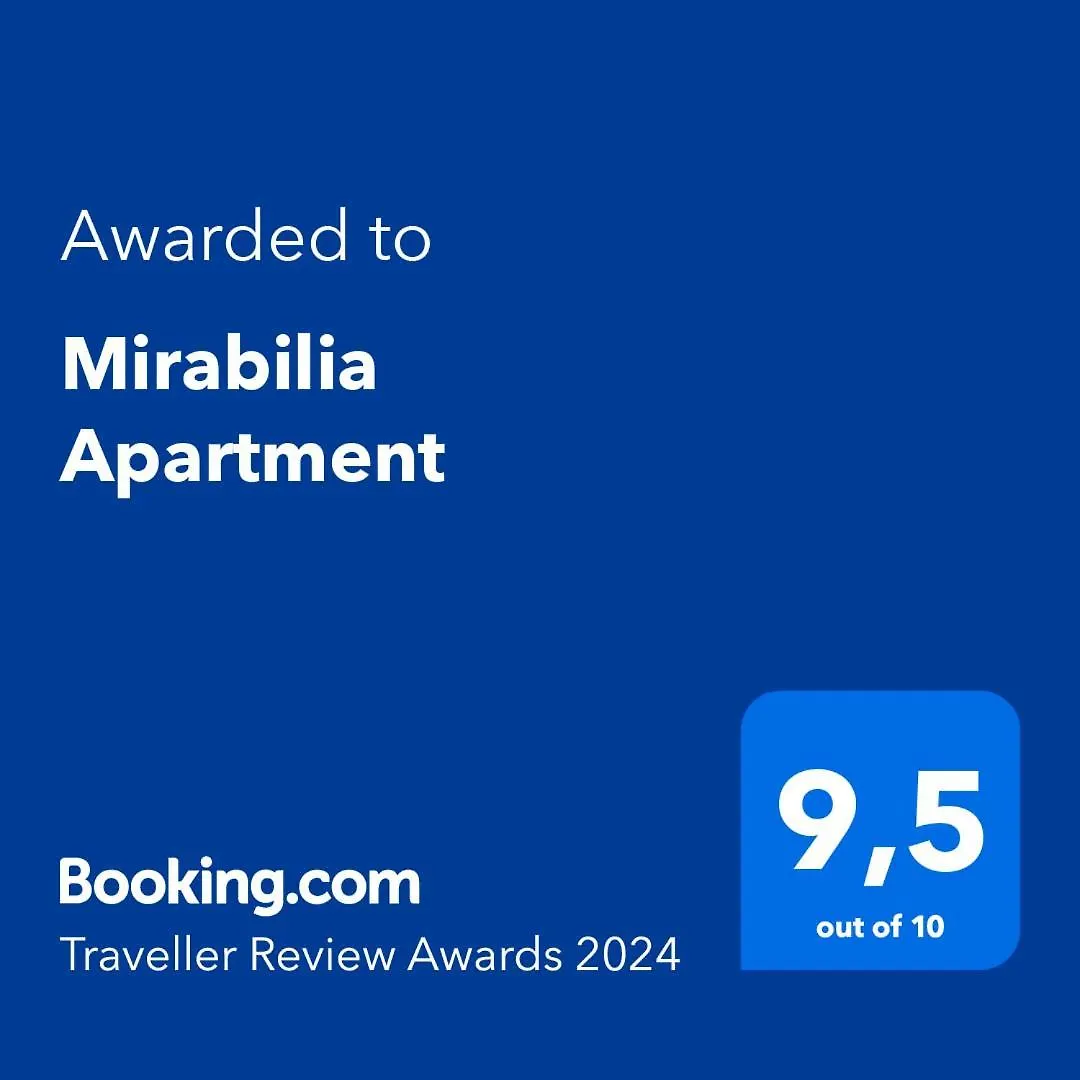 Mirabilia Apartment Sami