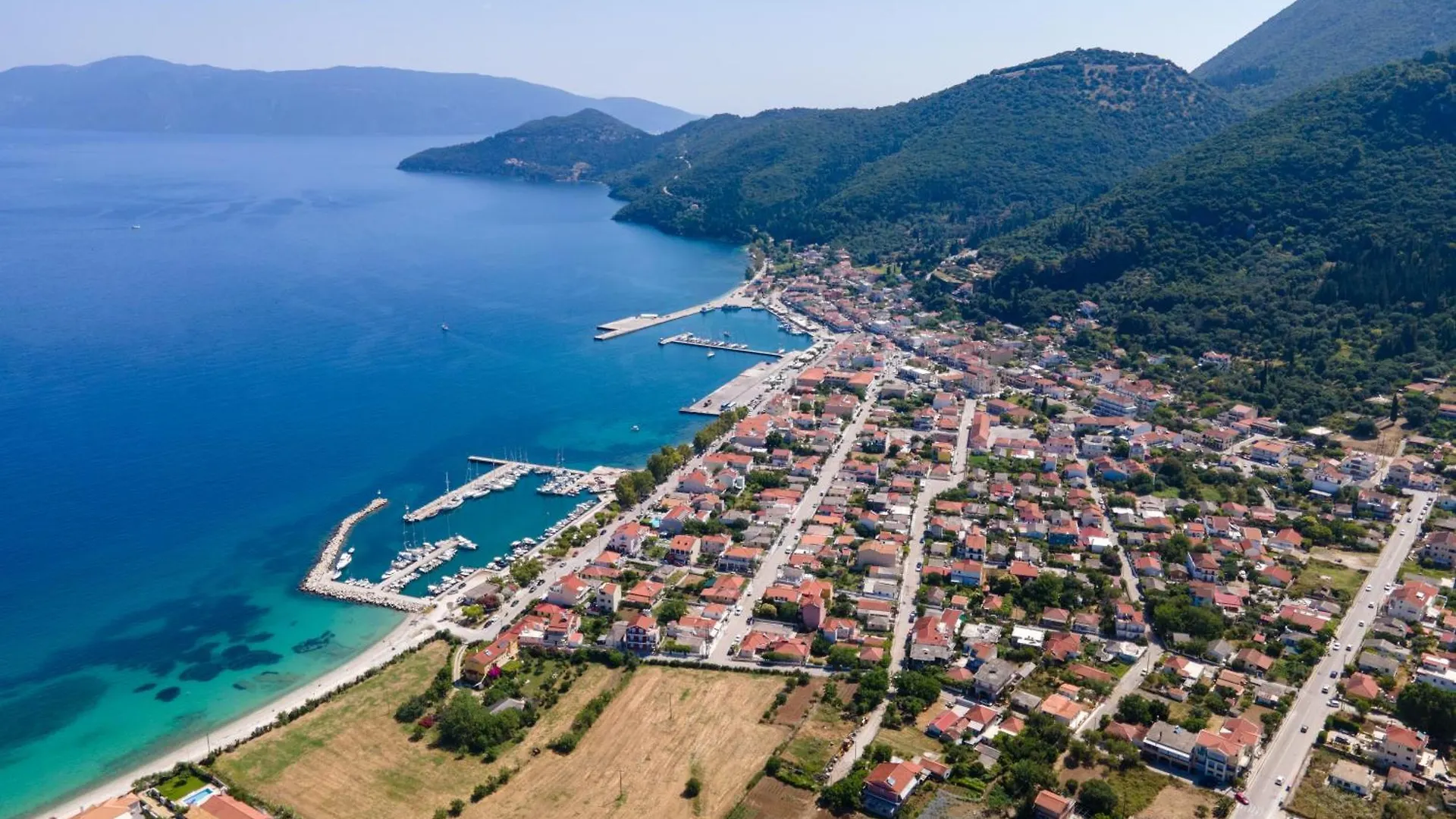 Mirabilia Apartment Sami  Greece