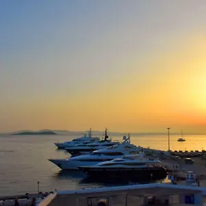 Faro Sunset Suites Holiday home Mykonos Town